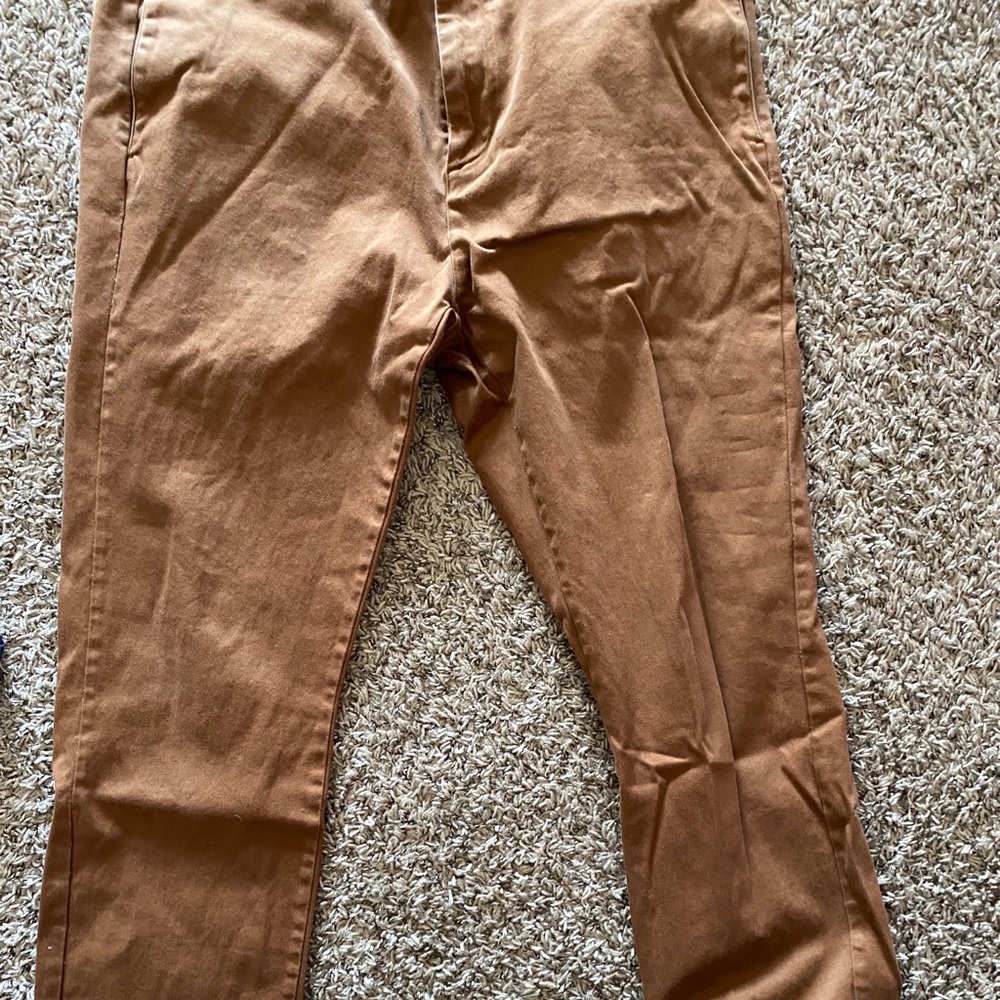 Hill City everyday slim pants 36 X 32